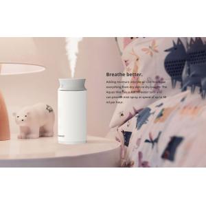 ROCKROSE υγραντήρας RRCT06, 400ml, φωτιζόμενος, λευκός | Οικιακές & Προσωπικές Συσκευές | elabstore.gr