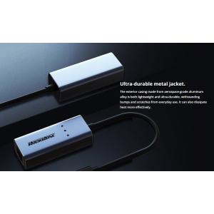 ROCKROSE αντάπτορας Type-C σε Ethernet Infinity E, μεταλλικό, γκρι-μαύρο | eLabstore.gr ROCKROSE αντάπτορας Type-C σε Ethernet Infinity E, μεταλλικό, γκρι-μαύρο | Συνοδευτικά PC | elabstore.gr