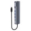 ROCKROSE docking station & HUB Infinity 08, Type-C, 8-ports | Συνοδευτικά PC | elabstore.gr