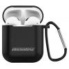 ROCKROSE θήκη προστασίας Veil II για AirPods, μαύρη | eLabstore.gr ROCKROSE θήκη προστασίας Veil II για AirPods, μαύρη | Αξεσουάρ κινητών | elabstore.gr