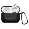 ROCKROSE θήκη προστασίας Veil IIΙ για AirPods Pro, μαύρη | eLabstore.gr ROCKROSE θήκη προστασίας Veil IIΙ για AirPods Pro, μαύρη | Αξεσουάρ κινητών | elabstore.gr