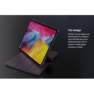 ROCKROSE θήκη προστασίας Defensor I για iPad Pro 11" 2020, μαύρη | eLabstore.gr ROCKROSE θήκη προστασίας Defensor I για iPad Pro 11" 2020, μαύρη | Tablet - Parts | elabstore.gr