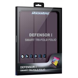 ROCKROSE θήκη προστασίας Defensor I για iPad Pro 11" 2020, μαύρη | eLabstore.gr ROCKROSE θήκη προστασίας Defensor I για iPad Pro 11" 2020, μαύρη | Tablet - Parts | elabstore.gr