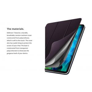 ROCKROSE θήκη προστασίας Defensor I για iPad Pro 12.9" 2020, μαύρη | Tablet - Parts | elabstore.gr