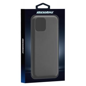 ROCKROSE θήκη σιλικόνης Real για iPhone 11 Pro, μαύρη | eLabstore.gr ROCKROSE θήκη σιλικόνης Real για iPhone 11 Pro, μαύρη | Αξεσουάρ κινητών | elabstore.gr