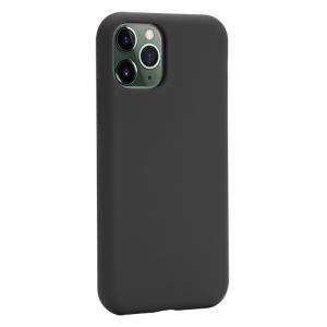 ROCKROSE θήκη σιλικόνης Real για iPhone 11 Pro, μαύρη | Αξεσουάρ κινητών | elabstore.gr