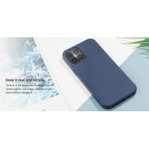 ROCKROSE θήκη σιλικόνης Real για iPhone 11 Pro, μπλε | Αξεσουάρ κινητών | elabstore.gr