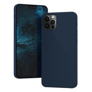 ROCKROSE θήκη σιλικόνης Real για iPhone 11 Pro, μπλε | Αξεσουάρ κινητών | elabstore.gr