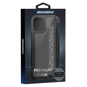 ROCKROSE θήκη Shield για iPhone 11, μαύρη | Αξεσουάρ κινητών | elabstore.gr