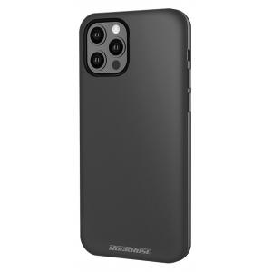 ROCKROSE θήκη Pebble για iPhone 12 mini, μαύρη | Αξεσουάρ κινητών | elabstore.gr