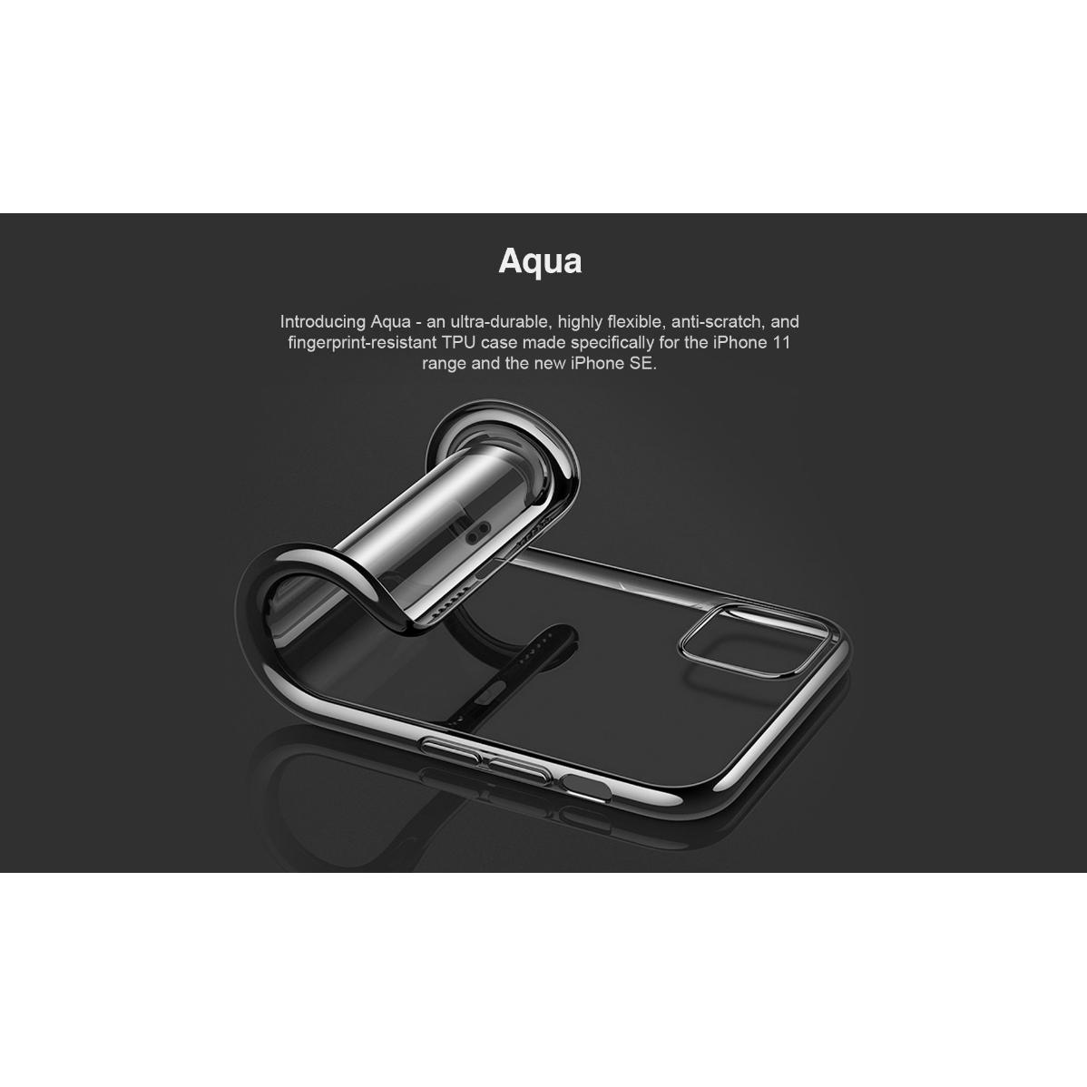 ROCKROSE θήκη Aqua για iPhone 12/12 Pro, μπλε | eLabstore.gr ROCKROSE θήκη Aqua για iPhone 12/12 Pro, μπλε | Αξεσουάρ κινητών | elabstore.gr