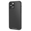 ROCKROSE θήκη Pebble για iPhone 12, μαύρη | Αξεσουάρ κινητών | elabstore.gr