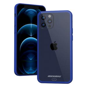 ROCKROSE θήκη Aqua για iPhone 12 Pro Max, μπλε | Αξεσουάρ κινητών | elabstore.gr