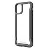 ROCKROSE θήκη Shield για iPhone 12 mini, μαύρη | Αξεσουάρ κινητών | elabstore.gr