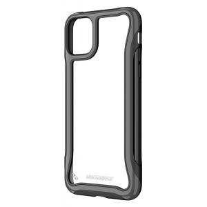 ROCKROSE θήκη Shield για iPhone 12 mini, μαύρη | Αξεσουάρ κινητών | elabstore.gr
