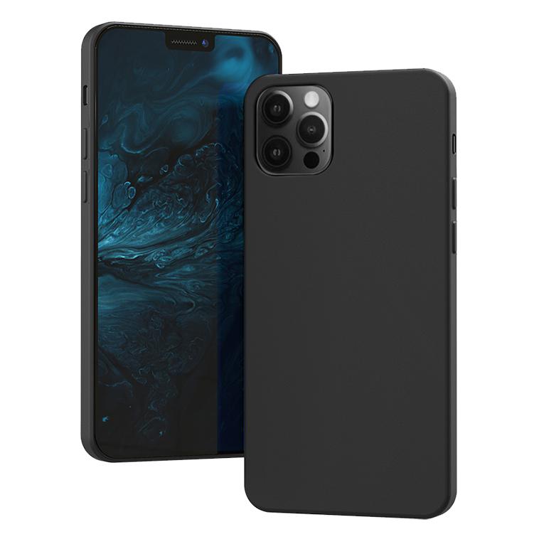 ROCKROSE θήκη σιλικόνης Real για iPhone 12, μαύρη | eLabstore.gr ROCKROSE θήκη σιλικόνης Real για iPhone 12, μαύρη | Αξεσουάρ κινητών | elabstore.gr
