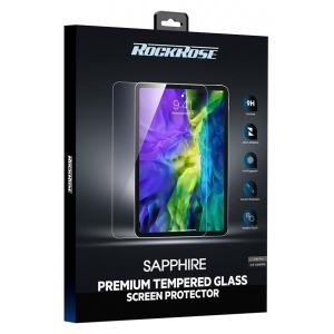 ROCKROSE Tempered Glass 2.5D Sapphire για iPad Pro 12.9" (2018-2020) | eLabstore.gr ROCKROSE Tempered Glass 2.5D Sapphire για iPad Pro 12.9" (2018-2020) | Αξεσουάρ κινητών | elabstore.gr
