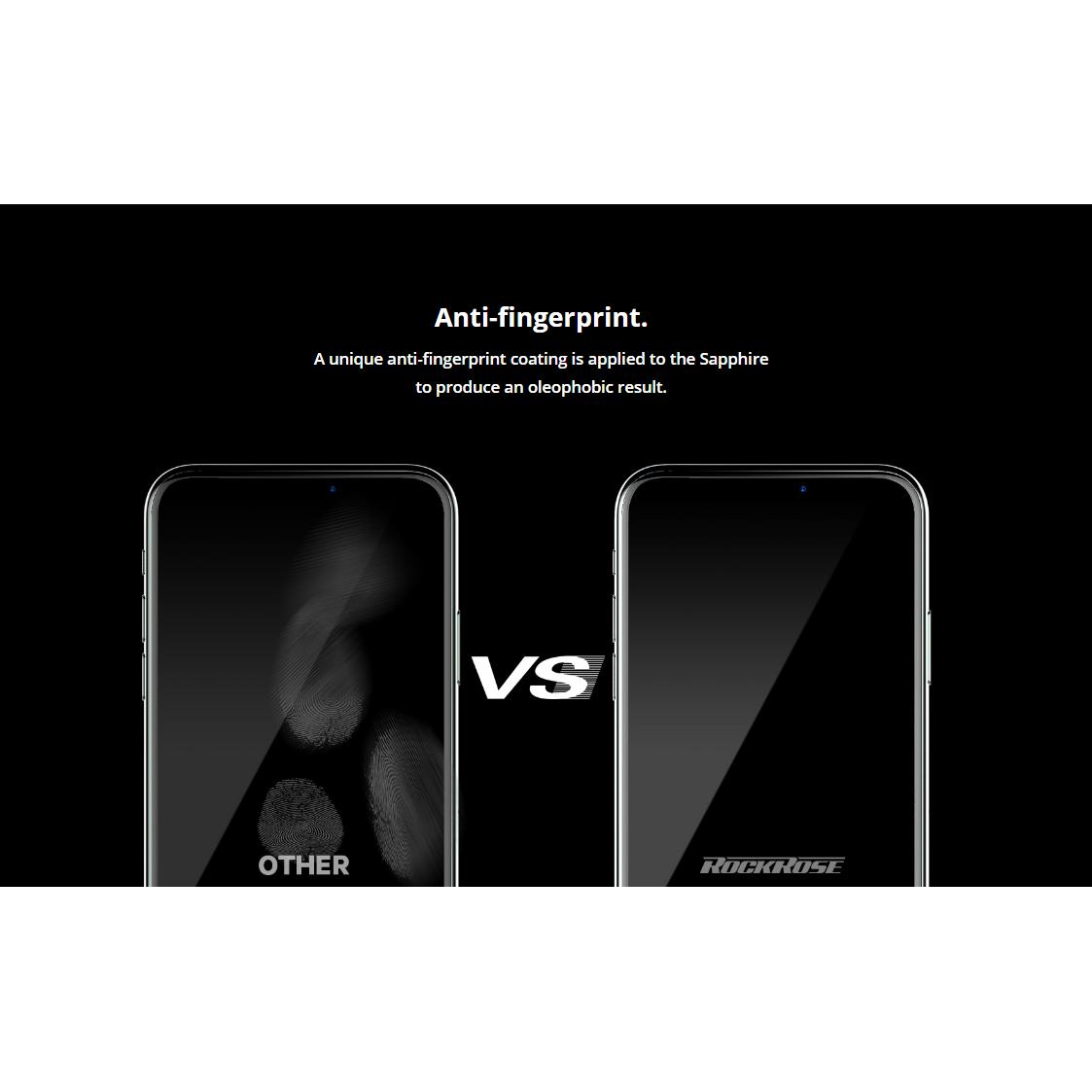ROCKROSE Tempered Glass 2.5D Sapphire για iPhone 11 Pro/X/XS | eLabstore.gr ROCKROSE Tempered Glass 2.5D Sapphire για iPhone 11 Pro/X/XS - Image 6