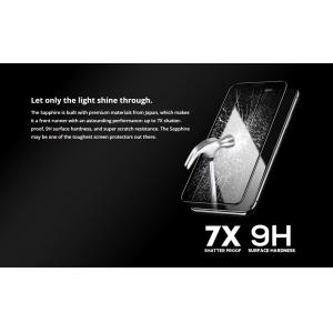 ROCKROSE Tempered Glass 2.5D Sapphire για iPhone 11 Pro/X/XS, privacy | eLabstore.gr ROCKROSE Tempered Glass 2.5D Sapphire για iPhone 11 Pro/X/XS, privacy | Αξεσουάρ κινητών | elabstore.gr