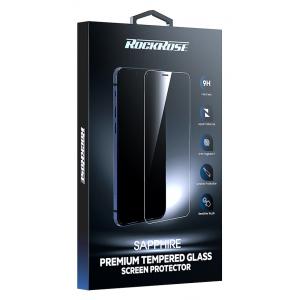 ROCKROSE Tempered Glass 2.5D Sapphire για iPhone 12 mini | Αξεσουάρ κινητών | elabstore.gr