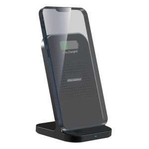 ROCKROSE ασύρματος φορτιστής Airwave, 10W, μαύρος | Αξεσουάρ κινητών | elabstore.gr