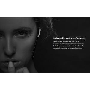 ROCKROSE single earbud με μικρόφωνο Solo SM, 3.5mm, 1.2m, γκρι | Αξεσουάρ κινητών | elabstore.gr