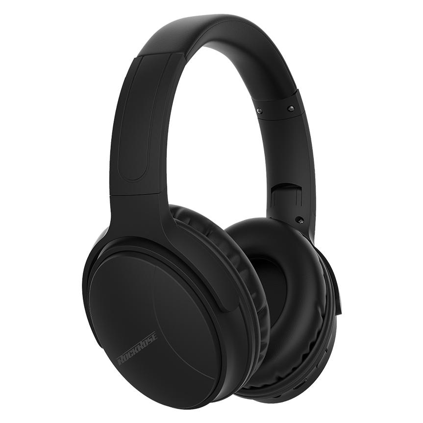 ROCKROSE headphones Reggae MH, wireless & wired, BT 5.0, μαύρα | eLabstore.gr ROCKROSE headphones Reggae MH, wireless & wired, BT 5.0, μαύρα | Αξεσουάρ κινητών | elabstore.gr