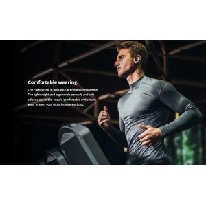 ROCKROSE bluetooth earphones Parkour ME, BT 5.0, 110mAh, μαύρο | Αξεσουάρ κινητών | elabstore.gr