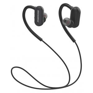 ROCKROSE bluetooth earphones Parkour ME, BT 5.0, 110mAh, μαύρο | Αξεσουάρ κινητών | elabstore.gr