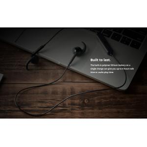 ROCKROSE bluetooth earphones Parkour EE, BT 5.0, 60mAh, μαύρα | eLabstore.gr ROCKROSE bluetooth earphones Parkour EE, BT 5.0, 60mAh, μαύρα | Αξεσουάρ κινητών | elabstore.gr