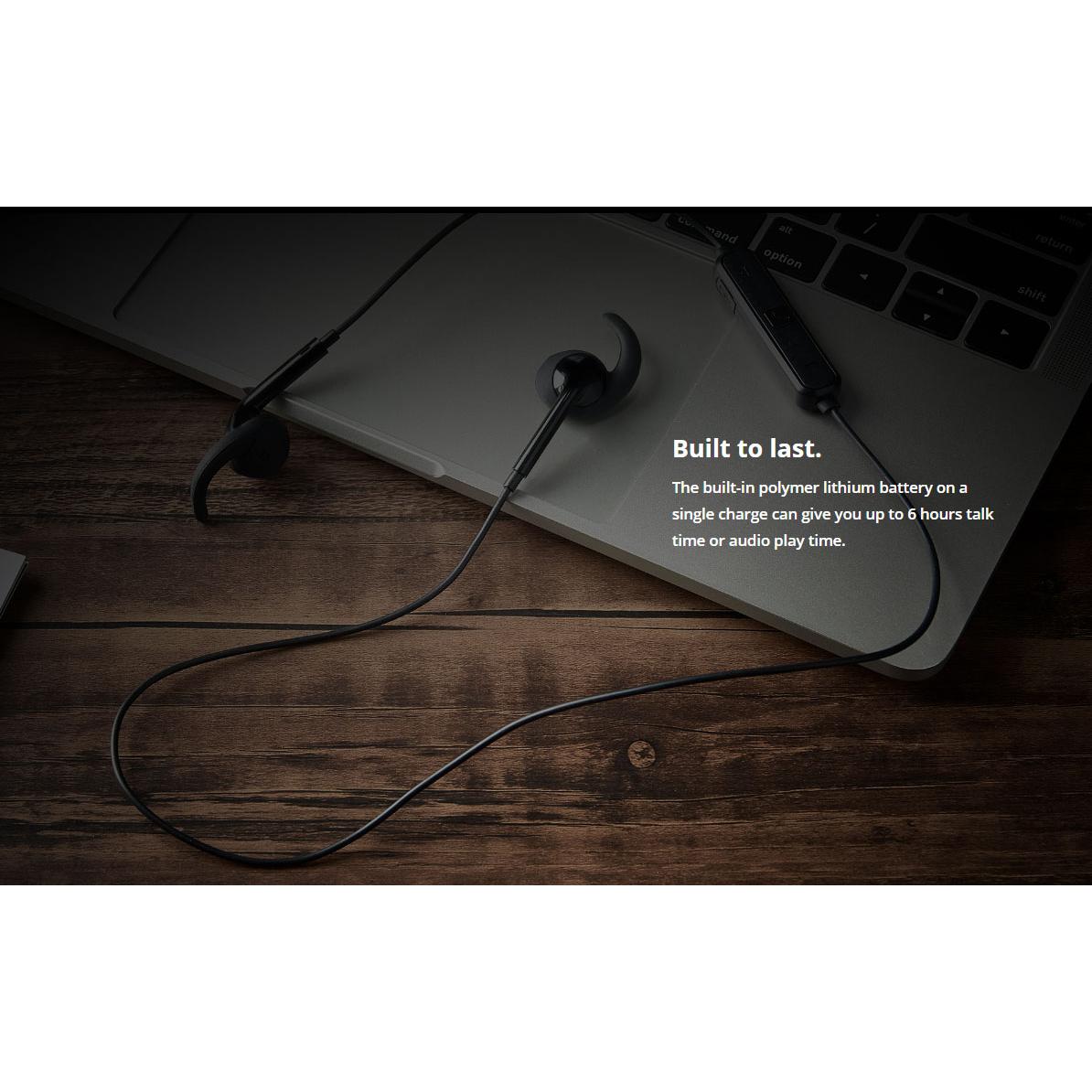 ROCKROSE bluetooth earphones Parkour EE, BT 5.0, 60mAh, μαύρα | eLabstore.gr ROCKROSE bluetooth earphones Parkour EE, BT 5.0, 60mAh, μαύρα | Αξεσουάρ κινητών | elabstore.gr