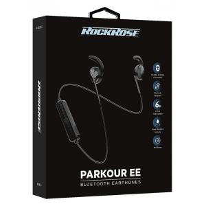 ROCKROSE bluetooth earphones Parkour EE, BT 5.0, 60mAh, μαύρα | eLabstore.gr ROCKROSE bluetooth earphones Parkour EE, BT 5.0, 60mAh, μαύρα | Αξεσουάρ κινητών | elabstore.gr