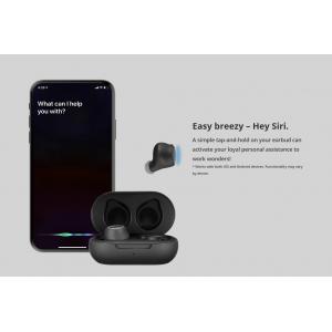 ROCKROSE earbuds Opera III με θήκη φόρτισης, True Wireless, μαύρα | Αξεσουάρ κινητών | elabstore.gr