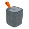CELEBRAT φορητό ηχείο SP-4, 5W TWS, BT/3.5mm/USB/SD Card, γκρι | Εικόνα & Ήχος | elabstore.gr