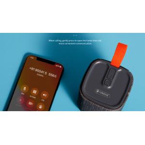 CELEBRAT φορητό ηχείο SP-4, 5W TWS, BT/3.5mm/USB/SD Card, γκρι | eLabstore.gr CELEBRAT φορητό ηχείο SP-4, 5W TWS, BT/3.5mm/USB/SD Card, γκρι | Εικόνα & Ήχος | elabstore.gr