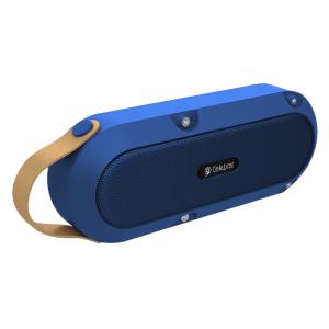 CELEBRAT φορητό ηχείο SP-5, 10W TWS, BT/3.5mm/USB/SD Card, μπλε | Εικόνα & Ήχος | elabstore.gr