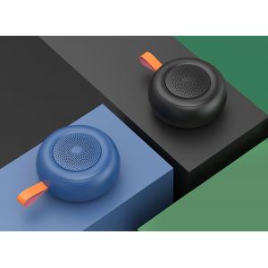 CELEBRAT φορητό ηχείο SP-8, 3W TWS, BT/3.5mm/SD Card, μπλε | Εικόνα & Ήχος | elabstore.gr