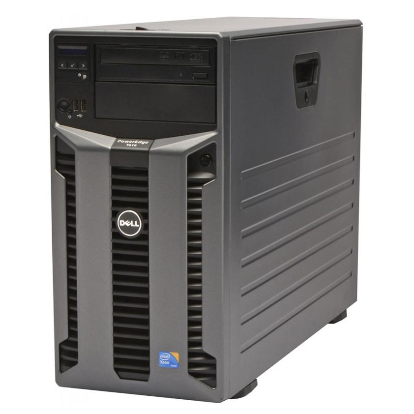 DELL Server PowerEdge T610, E5506, 8GB, 2x 500GB HDD, 2x 870W, REF SQR | eLabstore.gr DELL Server PowerEdge T610, E5506, 8GB, 2x 500GB HDD, 2x 870W, REF SQR | Εξοπλισμός IT | elabstore.gr