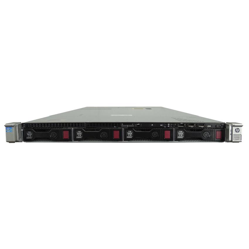 HP Server DL360p G8, 2x E5-2650, 16GB, P420i/1GB, 2x 460W, 4 LFF, REF SQ | eLabstore.gr HP Server DL360p G8, 2x E5-2650, 16GB, P420i/1GB, 2x 460W, 4 LFF, REF SQ | Εξοπλισμός IT | elabstore.gr