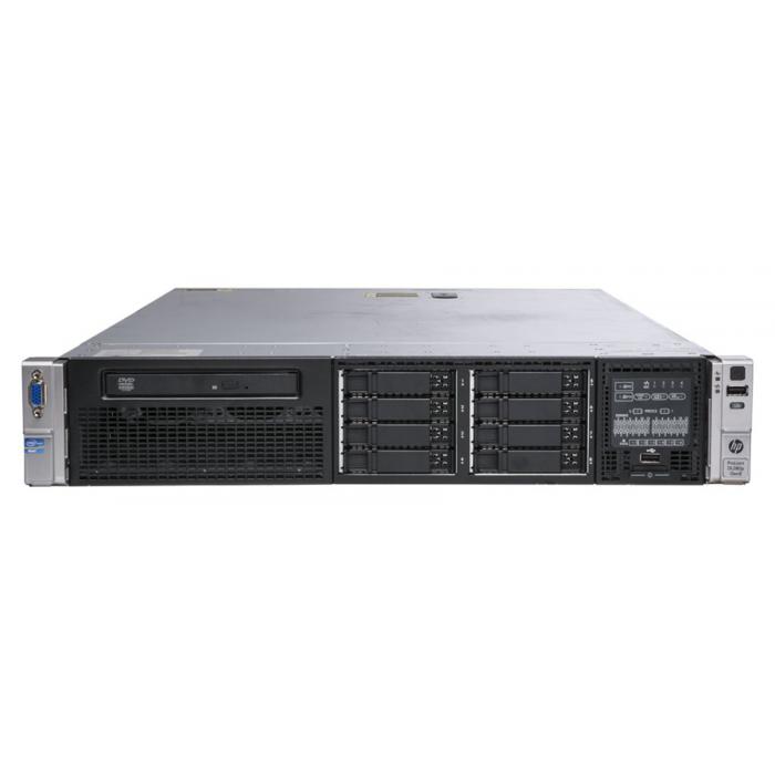 HP Server DL380p G8, 2x E5-2620, 16GB, P420i/1GB, 2x 460W, 8 SFF, REF SQ | Εξοπλισμός IT | elabstore.gr