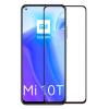 POWERTECH Tempered Glass 5D, full glue, Xiaomi Mi 10T/Lite/Pro 5G, μαύρο | Αξεσουάρ κινητών | elabstore.gr