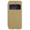 Mercury Θήκη Viva Window για Samsung Galaxy Note 5, Gold | Αξεσουάρ κινητών | elabstore.gr