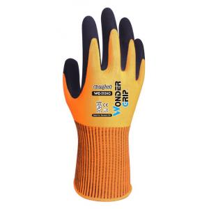 WONDER GRIP αντιολισθητικά γάντια εργασίας Comfort, 8/M, πορτοκαλί | Εργαλεία | elabstore.gr
