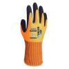 WONDER GRIP αντιολισθητικά γάντια εργασίας Comfort, 9/L, πορτοκαλί | Εργαλεία | elabstore.gr