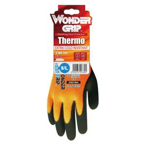WONDER GRIP αντιολισθητικά γάντια εργασίας Thermo, 9/L, πορτοκαλί | Εργαλεία | elabstore.gr