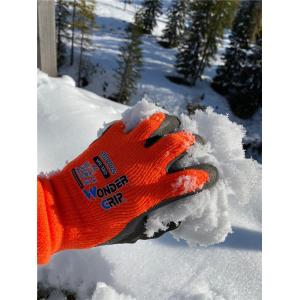 WONDER GRIP αντιολισθητικά γάντια εργασίας Thermo, 9/L, πορτοκαλί | Εργαλεία | elabstore.gr