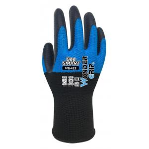 WONDER GRIP αντιολισθητικά γάντια εργασίας Bee-Smart, 10/XL, μπλε | Εργαλεία | elabstore.gr