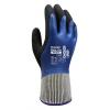 WONDER GRIP αντιολισθητικά γάντια εργασίας Freeze Flex Plus, 9/L, μπλε | Εργαλεία | elabstore.gr
