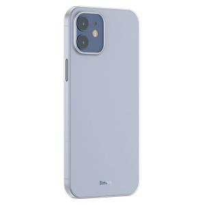 BASEUS θήκη Wing WIAPIPH61N-02 για iPhone 12/12 Pro, διάφανη | Αξεσουάρ κινητών | elabstore.gr