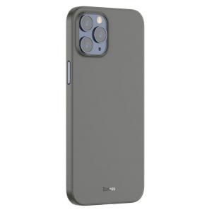 BASEUS θήκη Wing WIAPIPH61P-02 για iPhone 12/12 Pro, μαύρη | Αξεσουάρ κινητών | elabstore.gr